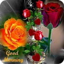Beautiful Morning Flowers 4k APK