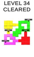 Clash of Blocks - Color Fill ภาพหน้าจอ 2