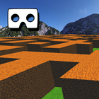 VR Maze Run Journey icon