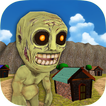 Escape from zombies
