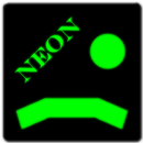 Neon Ping Pong Glow APK