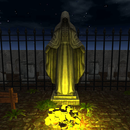 Horror Graveyard Labyrinth (scary maze solver) APK