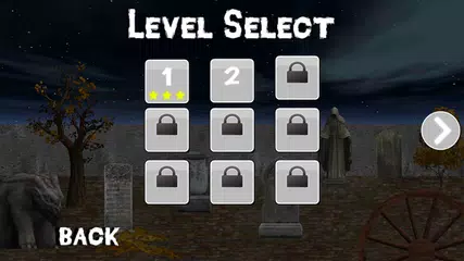 Horror Graveyard Labyrinth (scary maze solver) APK download