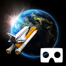 VR Space mission:Moon Explorer APK