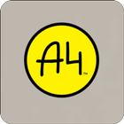 A4 SHOP icône