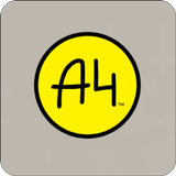 A4 SHOP icon