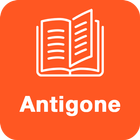 Antigone ícone