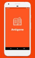 Antigone Cartaz
