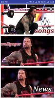 Roman reigns social media updates পোস্টার