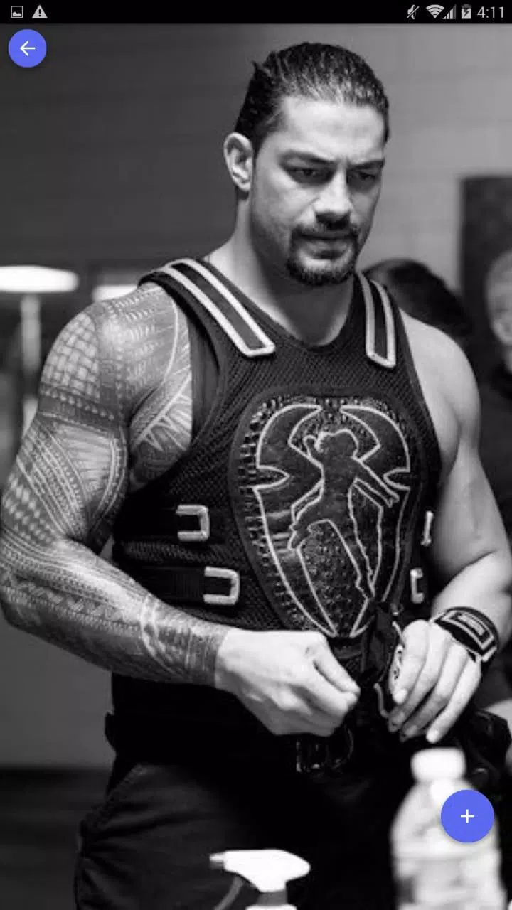 Roman Reigns Wallpapers Full HD APK pour Android Télécharger