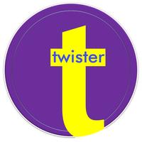 Twister Call Cartaz