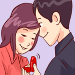 Romance Stickers For Whatsapp