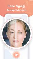 AI Face - Video for Face Aging Cartaz