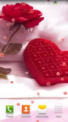 Скачать Романтический Живые Обои APK