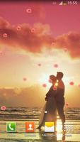 Romantis Wallpaper Animasi poster