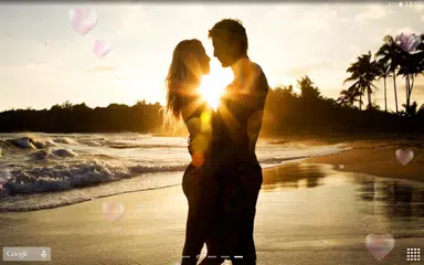 Скачать Романтический Живые Обои APK