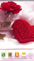 Скачать Романтический Живые Обои APK