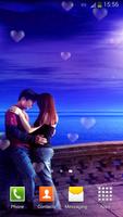 Romance Live Wallpaper اسکرین شاٹ 2