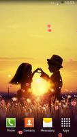 Romance Live Wallpaper اسکرین شاٹ 3