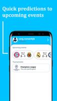 Predict sport results - Betty screenshot 2