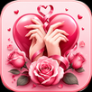 رسائل حب وغرام للعشاق 2026 APK