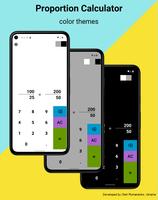 Proportion Calculator imagem de tela 1