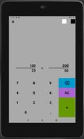 Proportion Calculator imagem de tela 2