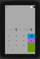 Proportion Calculator imagem de tela 3