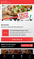 Romanella Pizza Affiche