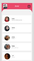 قلوب | شات تعارف زواج و دردشه screenshot 2