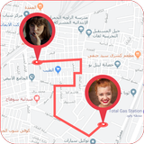 معرفة مكان الشخص من رقم الهاتف simgesi