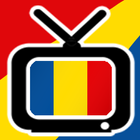 TV 루마니아 아이콘