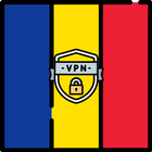 Romania VPN иконка