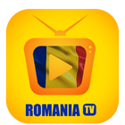 Romania TV Live icône
