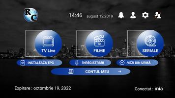 Romaniatv Club โปสเตอร์
