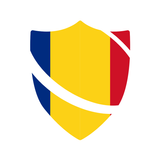 VPN Romania - Get Romania IP ไอคอน