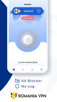 VPN Romania - Get Romania IP 스크린샷 1