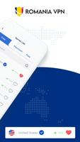 VPN Romania - Get Romania IP 스크린샷 3