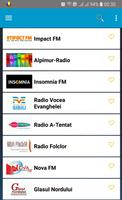 Radio Romania Affiche