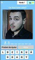 Ghiceste YouTuber-ul Cartaz