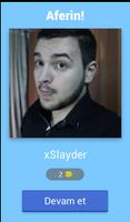 Ghiceste YouTuber-ul imagem de tela 1