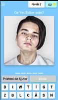 Ghiceste YouTuber-ul imagem de tela 2