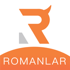 Romanlar आइकन