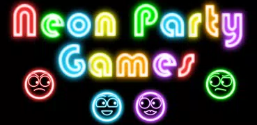 Neon Party Games Controller