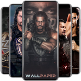Roman Reigns Wallpaper WWE icône