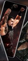 Roman Reigns Wallpaper WWE capture d'écran 1
