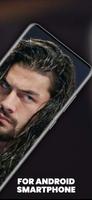 Roman Reigns Wallpaper WWE capture d'écran 2