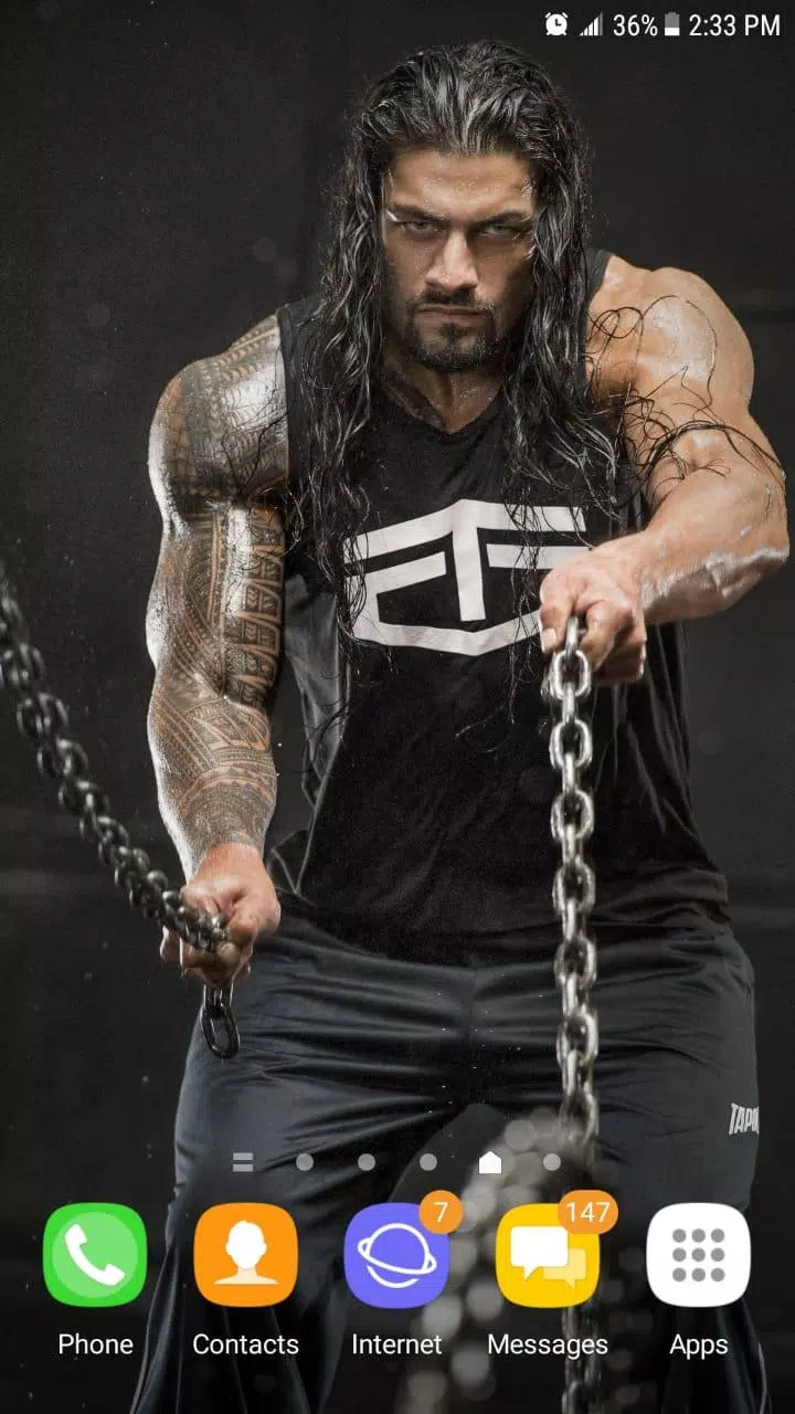 Roman Reigns Hd Wallpapers - Free 4K Wallpapers APK for Android ...