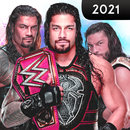 APK WAStickerApps - Roman Reigns stickers for WhatsApp