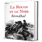 LE ROUGE ET LE NOIR Zeichen